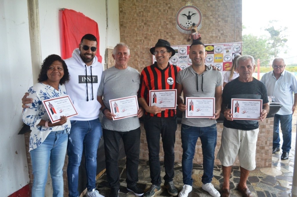 MORRE UM GRANDE CIDADÃO BIGUAÇUENSE: BETÃO DO BIGUÁ