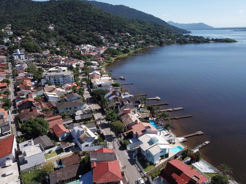 Lagoa da Conceição ganha macrodrenagem