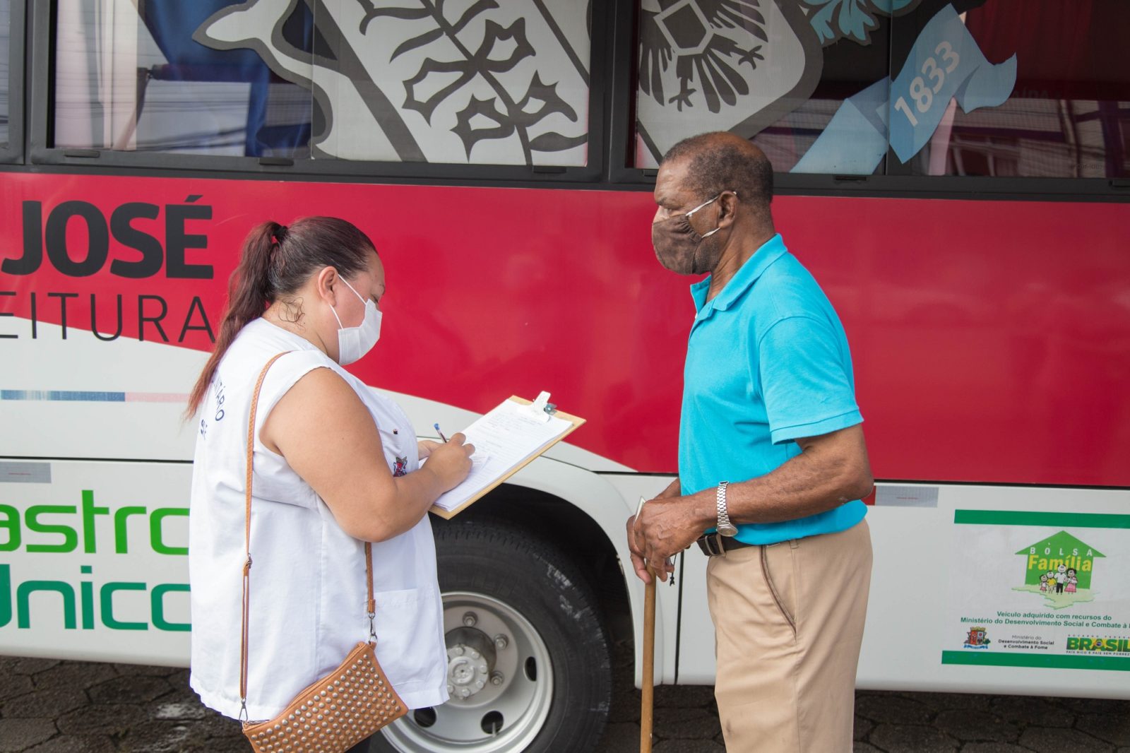 vacinação itinerante em são josé