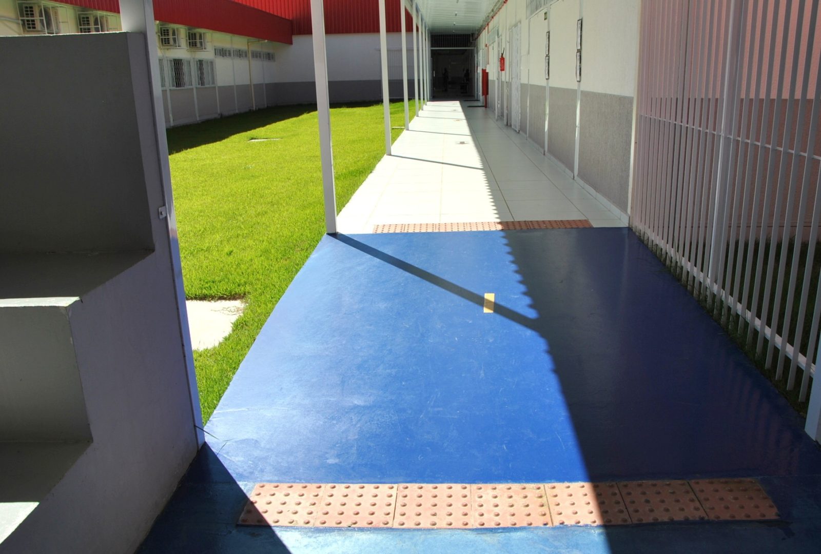 Foto: Divulgação Secom PMSJ - Acessibilidade