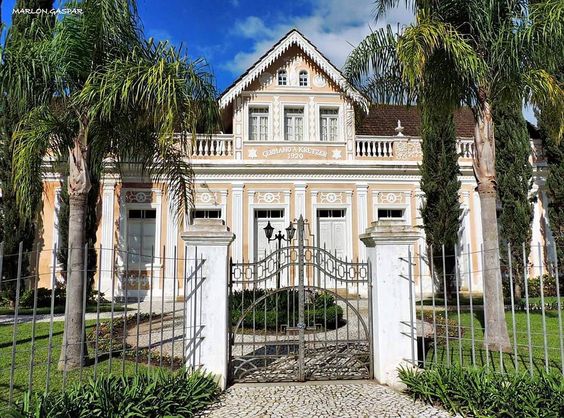 PROJETO DE CICLOTURISMO: CAMINHOS DA IMIGRAÇÃO