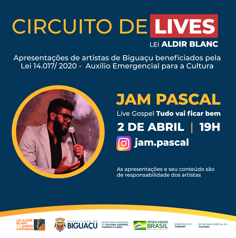 circuito de lives