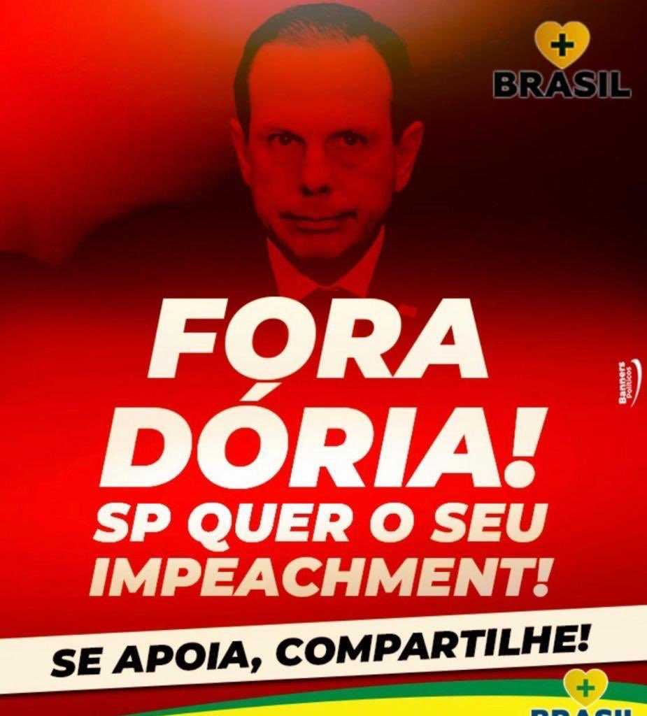 GOVERNO DE SP IMPÔS LOCKDOWNS, TOQUES DE RECOLHER, DIZ QUE CENÁRIO MELHOROU, MAS ONTEM FOI RECORDE DE MORTES (1.021) NO ESTADO