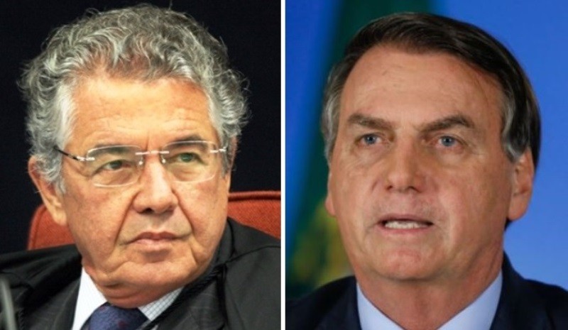 BOLSONARO RECORRE AO SUPREMO