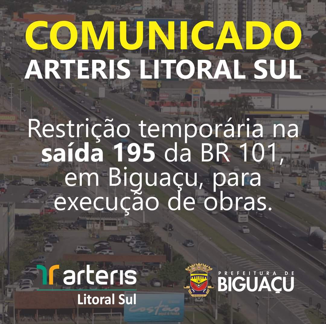 Arteris Litoral Sul