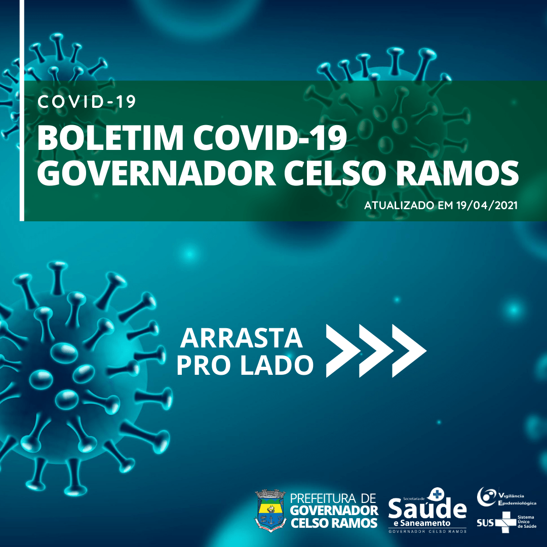 Boletim 19 GCR