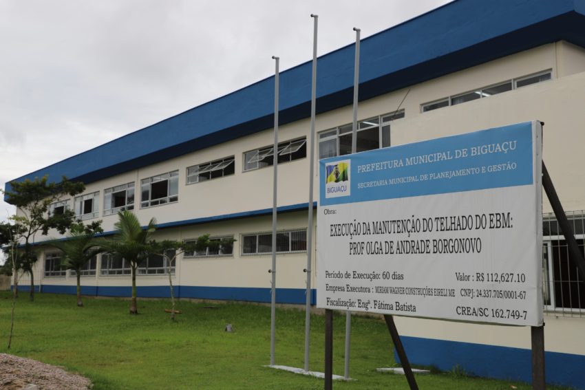 GESTÃO DEMOCRÁTICA NA EDUCAÇÃO DE BIGUAÇU: DIRETORES SÃO ESCOLHIDOS NAS ESCOLAS