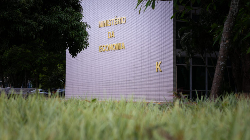 Foto Washington Costa Ministério da Economia