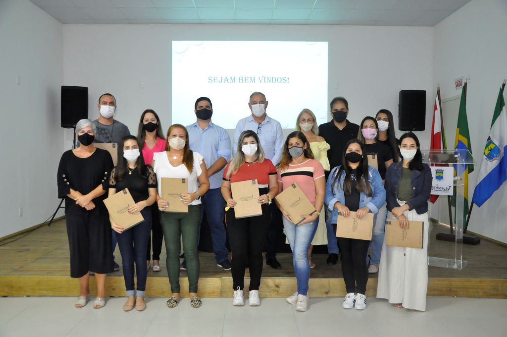 CMDCA NOVOS REPRESENTANTES TOMAM POSSE