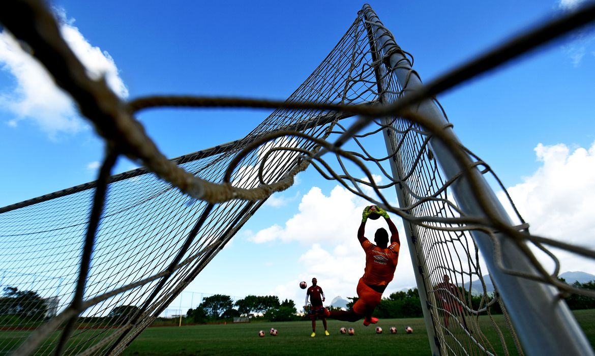 dia do goleiro -Mailson Santana - Fluminense FC