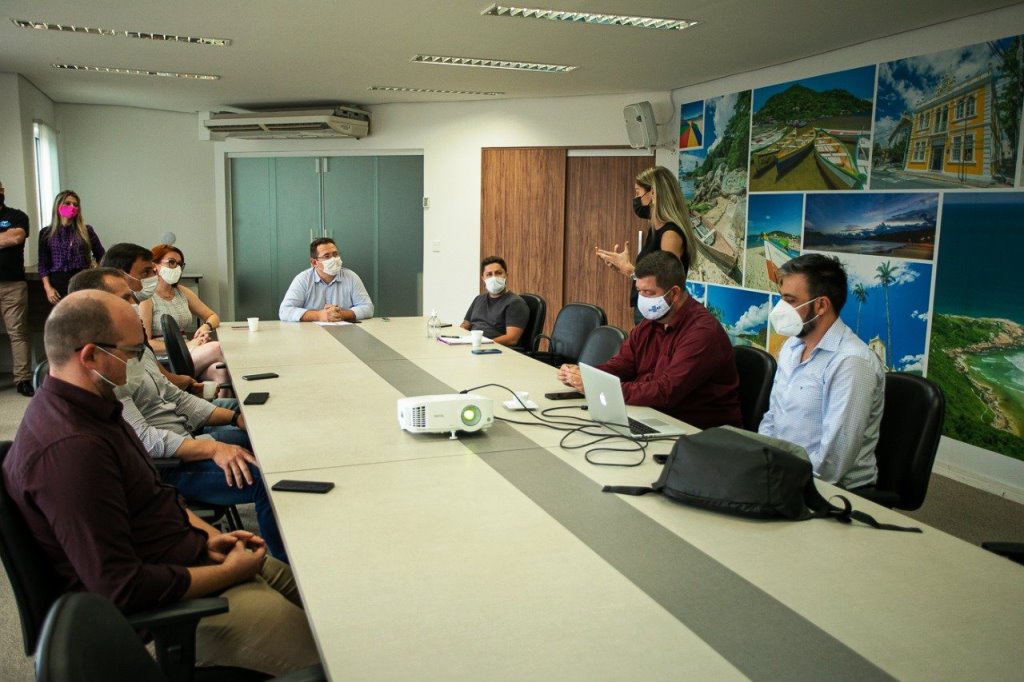 Palhoça adere ao programa Cidade Empreendedora