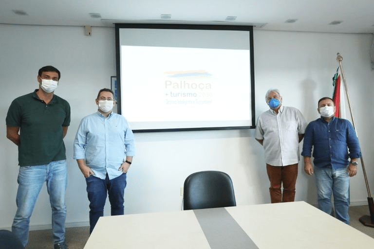 Prefeitura lança projeto Palhoça Turismo 2030 com ações estratégicas para o setor