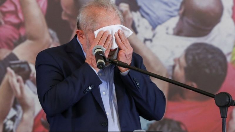 REUTERS-AMANADA PETROBELLI Quatro processos criminais da Operação Lava Jato que tramitaram contra o ex-presidente Luiz Inácio Lula da Silva na 13ª Vara Federal de Curitiba terão que ser refeitos