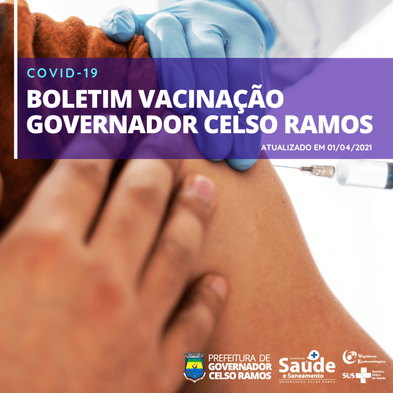 boletim vacinação gov c ramos