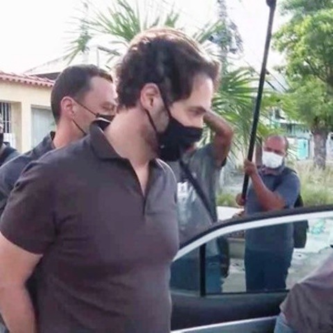 Dr. Jairinho é preso pela Policia Civil no Rio de Janeiro.