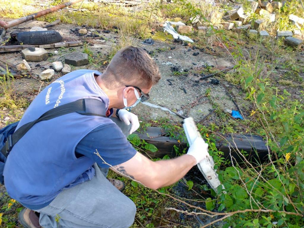A ação que faz parte da rotina da gerência será realizada...