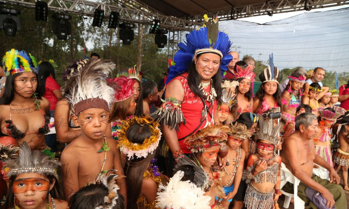 Acervo Pessoal - Aldeia Porto Lindo