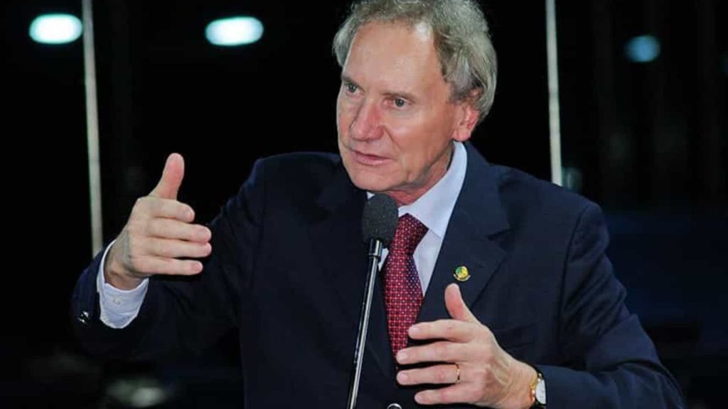 Casildo Maldaner - Waldemir Barreto-Agência Senado