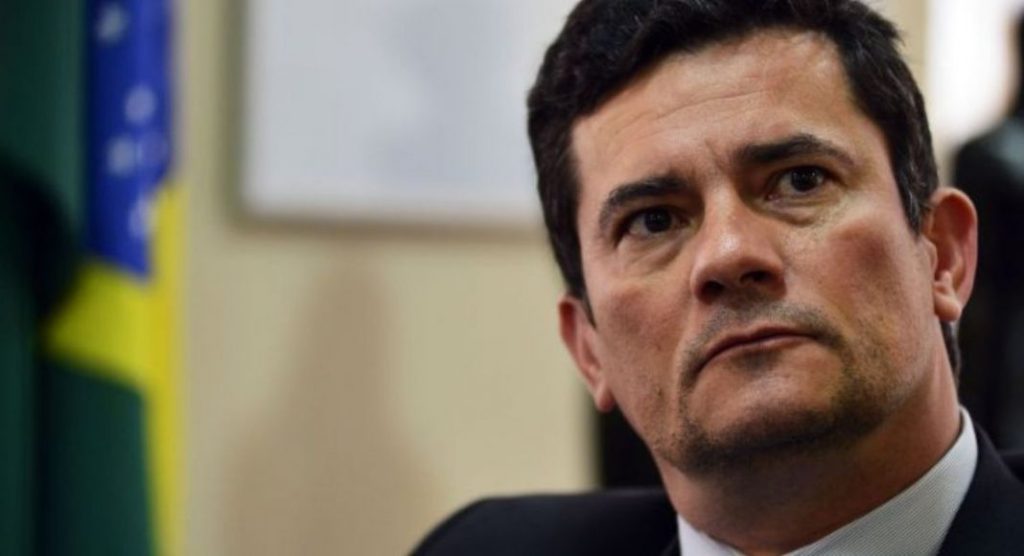 EX-MINISTRO SÉRGIO MORO PODE SER CANDIDATO AO SENADO EM SANTA CATARINA