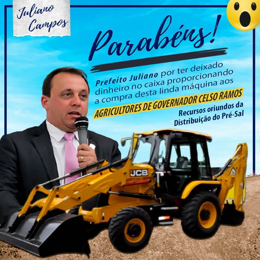 juliano parabenizado