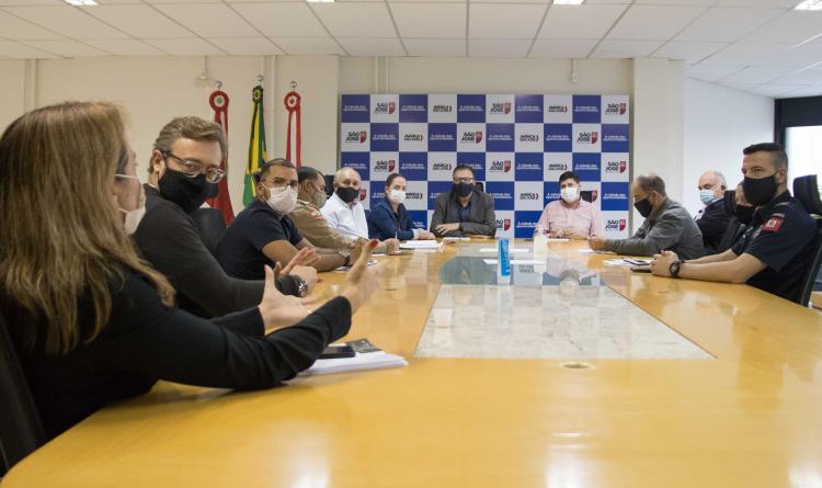 Polícia Civil identifica atirador da Rua Koesa, no Kobrasol