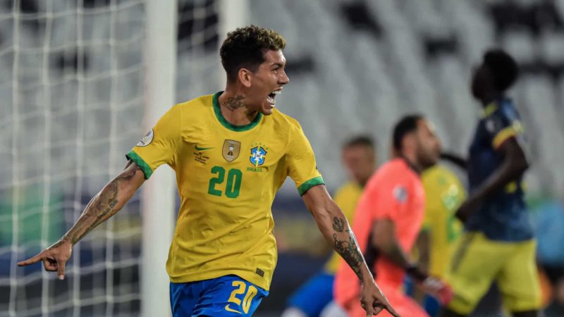 Brasil X Colombia 23-06