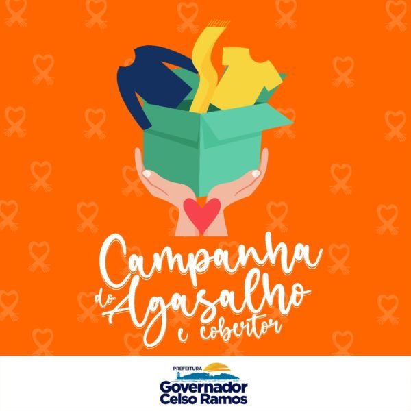 Campanha do Agasalho governador