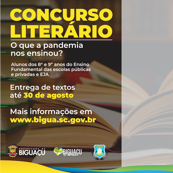 Concurso literário