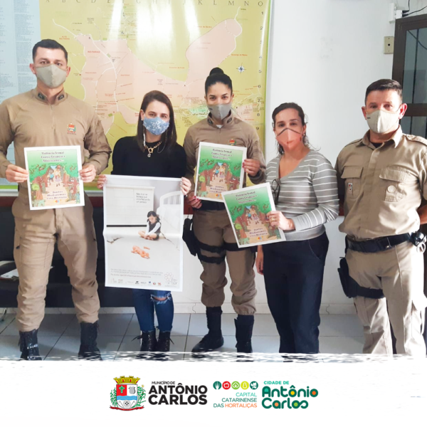 Exploração sexual DE CRIANAÇAS E ADOLESCENTES em Antonio Carlos