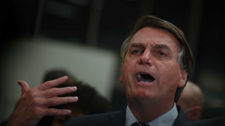 Getty Images - Jair Bolsonaro
