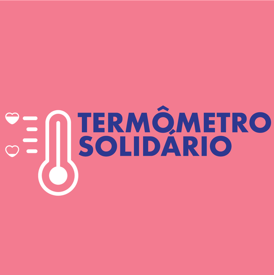 Termometro solidário