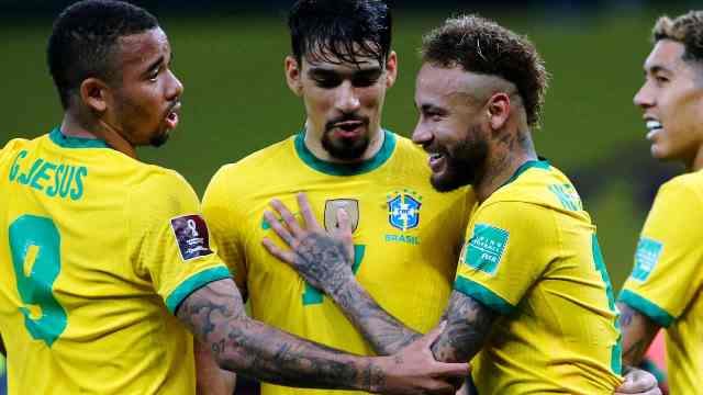 seleção brasileira