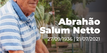 Abrahão Salum Neto - Nota de Pesar