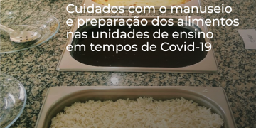 Alimentação escolar