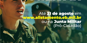 Alistamento militar