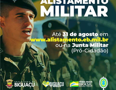 Alistamento militar
