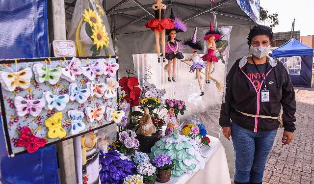 Feira de Artesanato Biguaçu