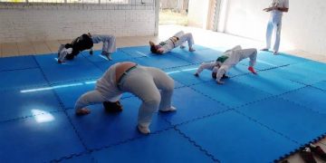 SECRETARIA MUNICIPAL DE CULTURA, ESPORTE, TURISMO E LAZER INICIA ATIVIDADES ESPORTIVAS PARA CRIANÇAS E ADOLESCENTES