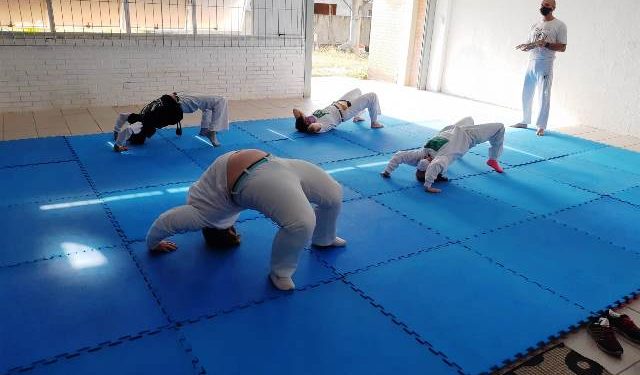 SECRETARIA MUNICIPAL DE CULTURA, ESPORTE, TURISMO E LAZER INICIA ATIVIDADES ESPORTIVAS PARA CRIANÇAS E ADOLESCENTES