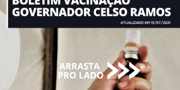 Boletim vacinação 13-07