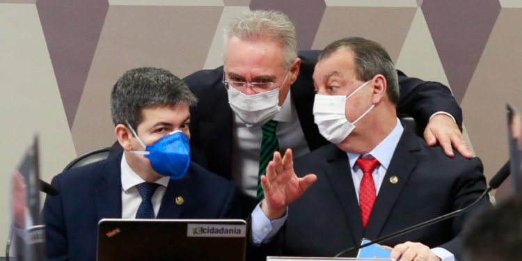PACHECO DIZ QUE ‘EPISÓDIO’ COM FORÇAS ARMADAS FOI UM “MAL-ENTENDIDO”    