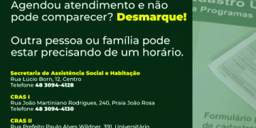 Cadastro único