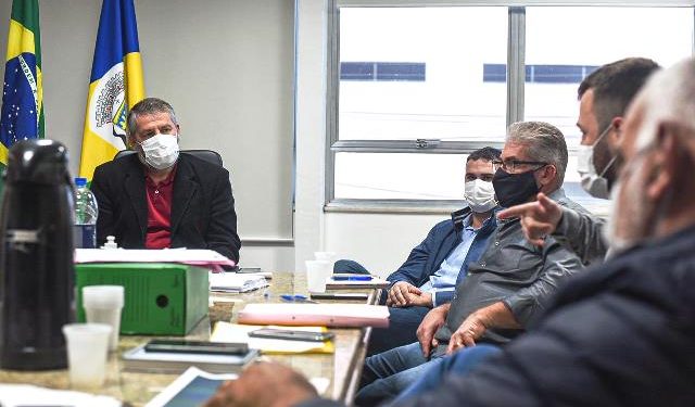 Comite de construções irregulares