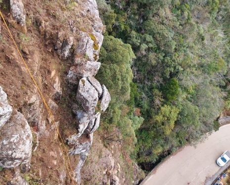 Divulgação-SIE Serra do Rio do Rastro