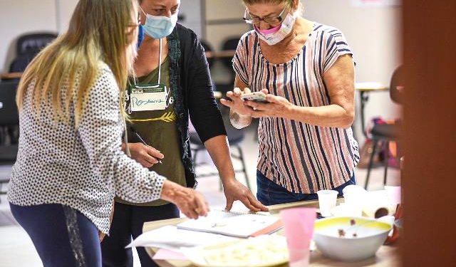 Mulheres, curso, atividades produtivas, empreendedorismo