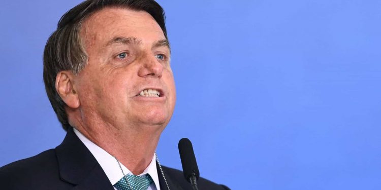 Getty Images - Jair Messias Bolsonaro