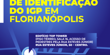 INSTITUTO DE IDENTIFICAÇÃO DO IGP MUDA DE ENDEREÇO NA CAPITAL