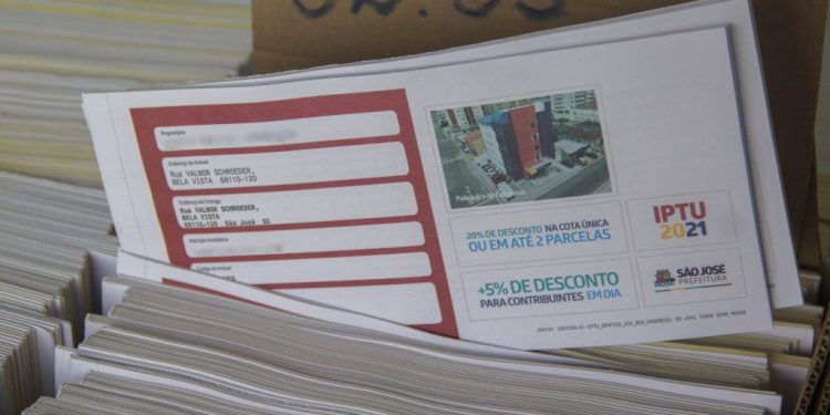 PMSJ - IPTU2021 - isencao até fim de julho