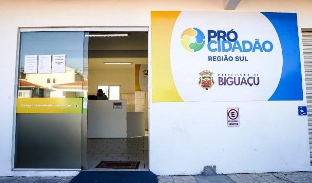 Portal do cidadão - SUL