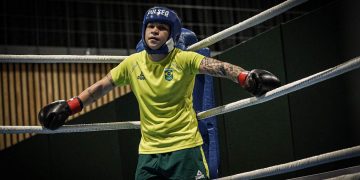 Rafael Bello-COB - Boxeadora